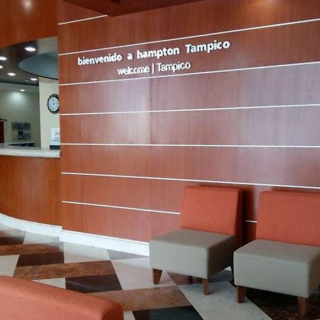 Hampton Inn Tampico Zona Dorada Екстериор снимка