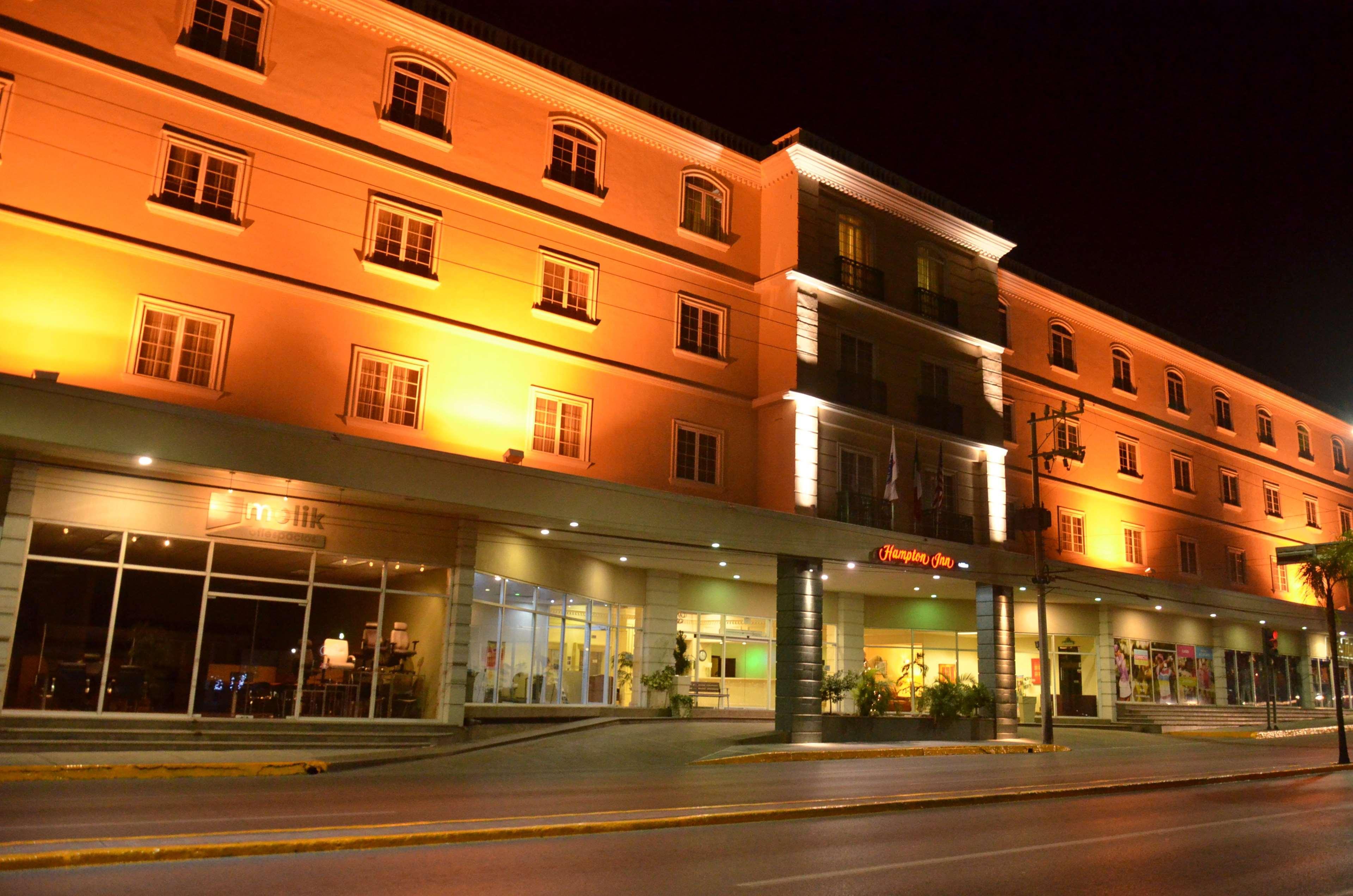 Hampton Inn Tampico Zona Dorada Екстериор снимка