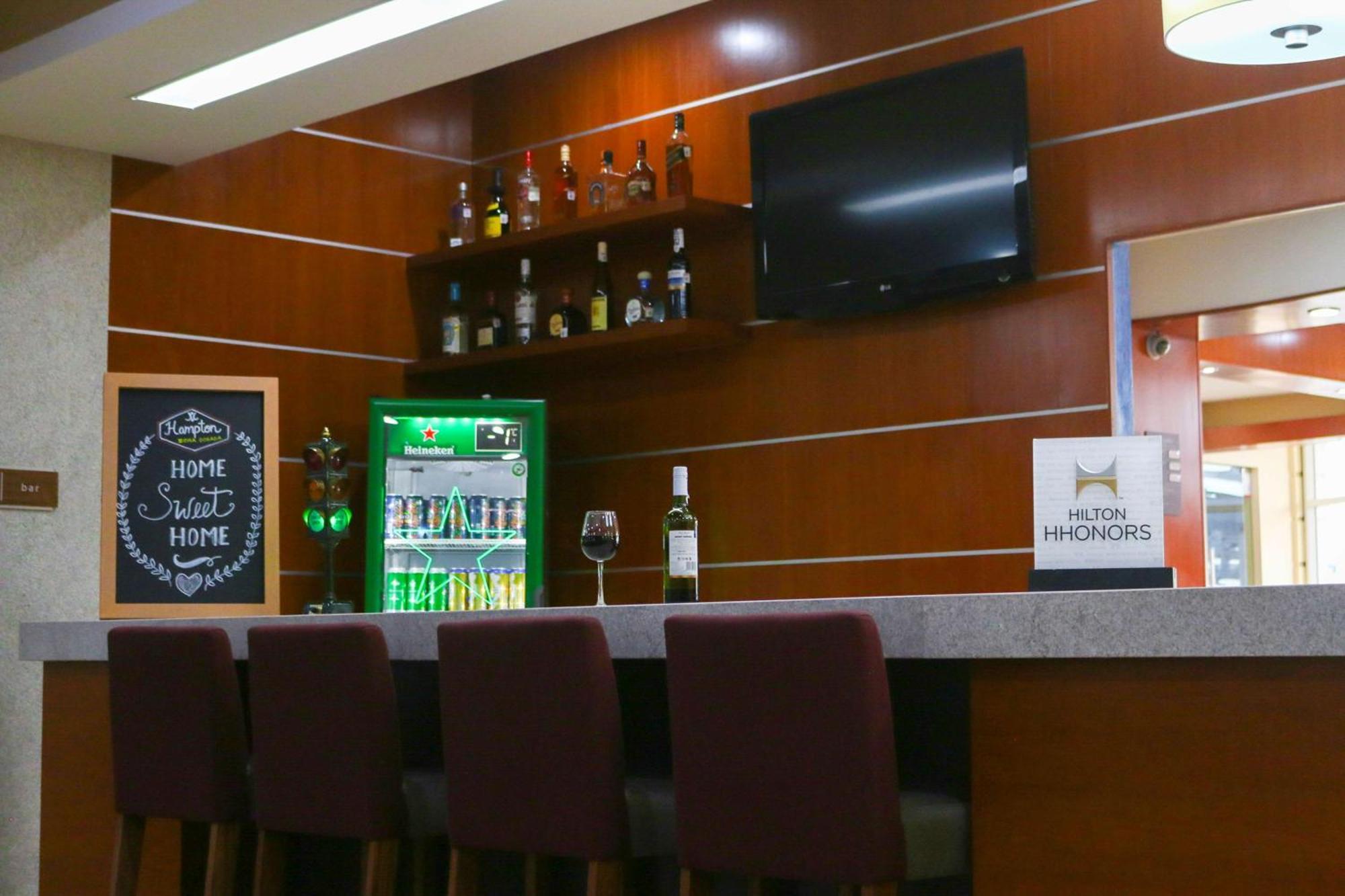 Hampton Inn Tampico Zona Dorada Екстериор снимка