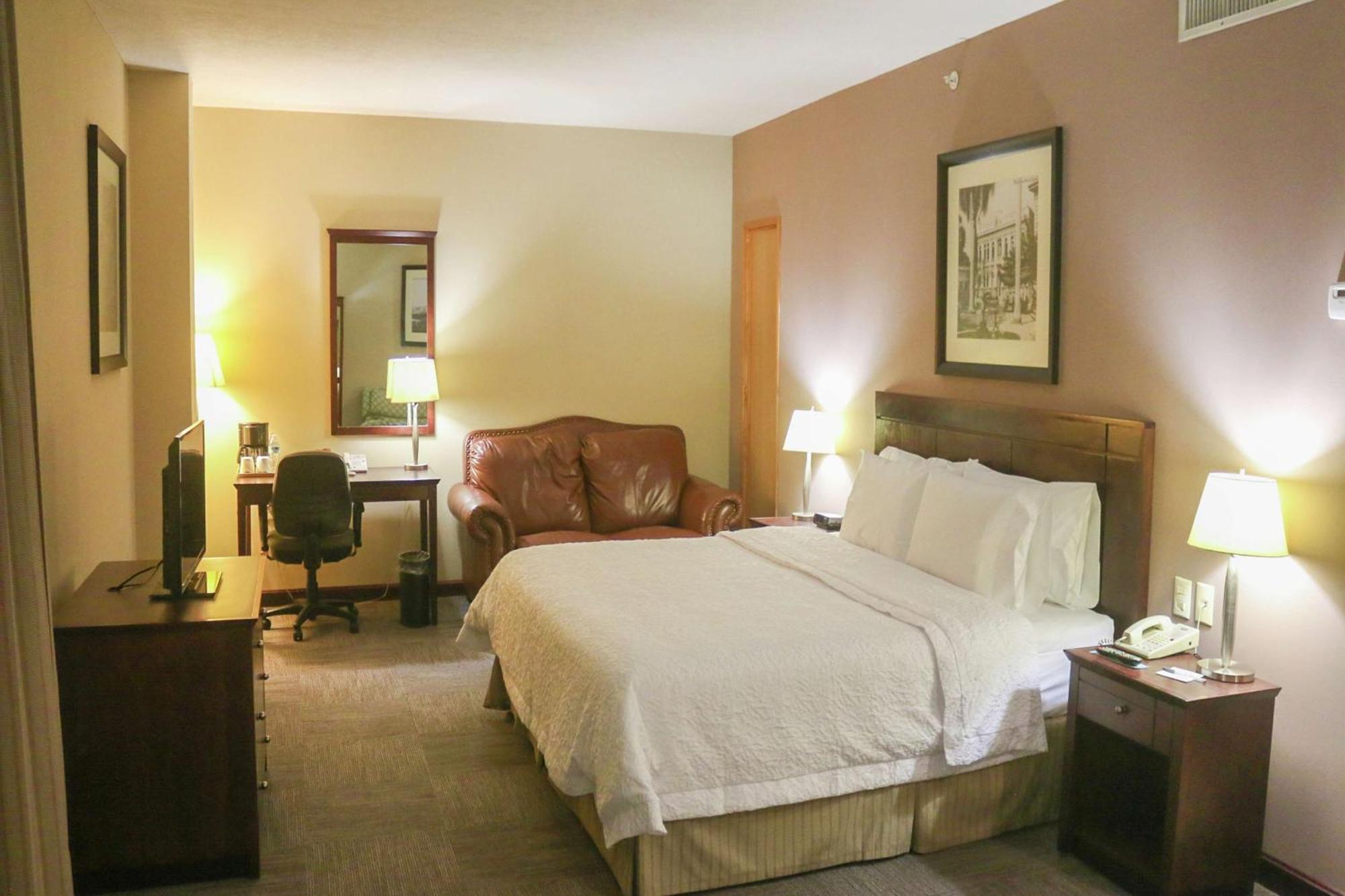 Hampton Inn Tampico Zona Dorada Екстериор снимка