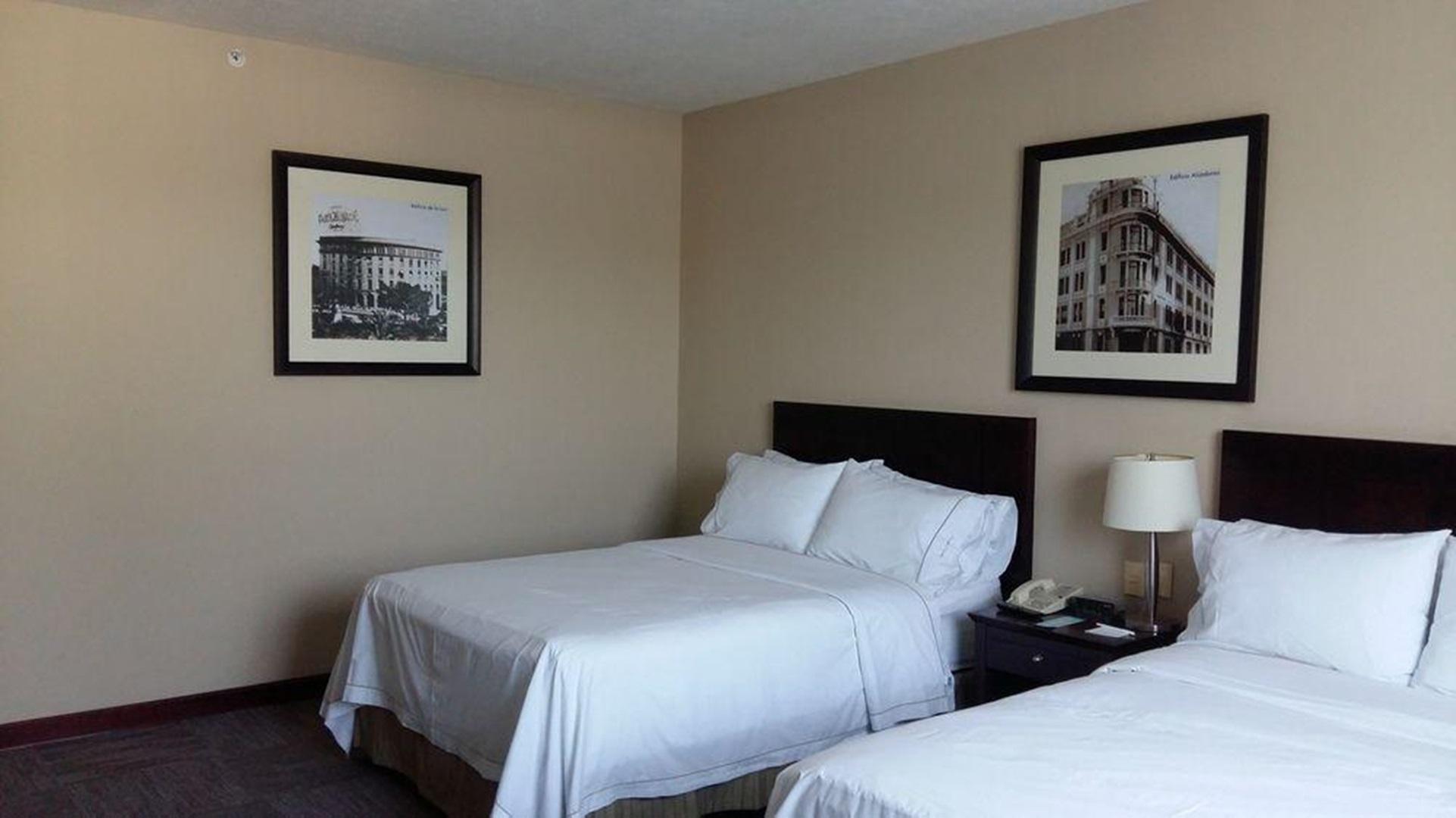 Hampton Inn Tampico Zona Dorada Екстериор снимка