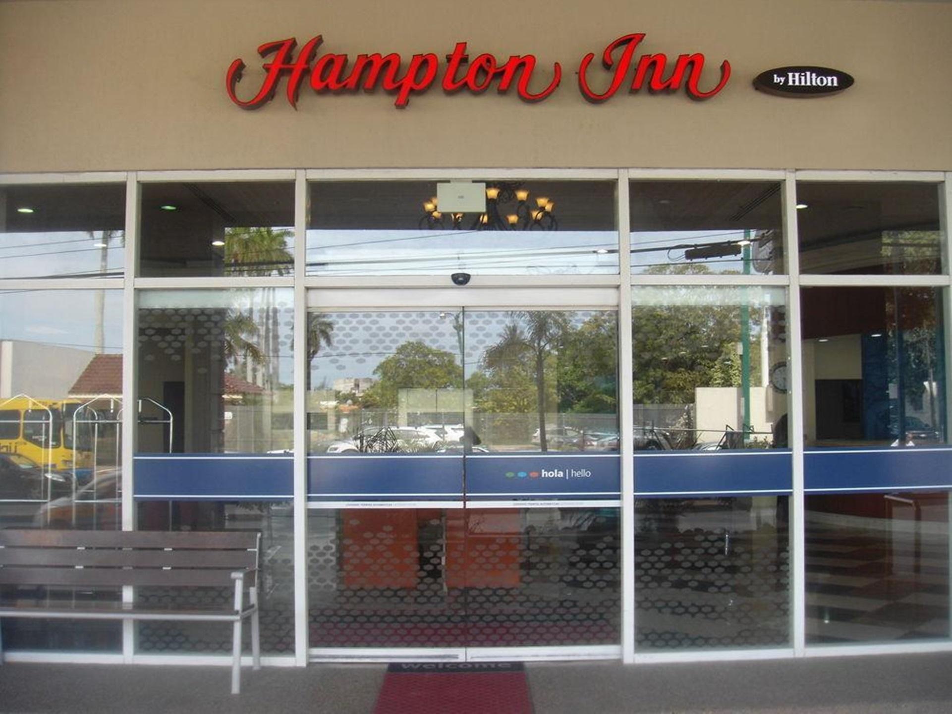 Hampton Inn Tampico Zona Dorada Екстериор снимка