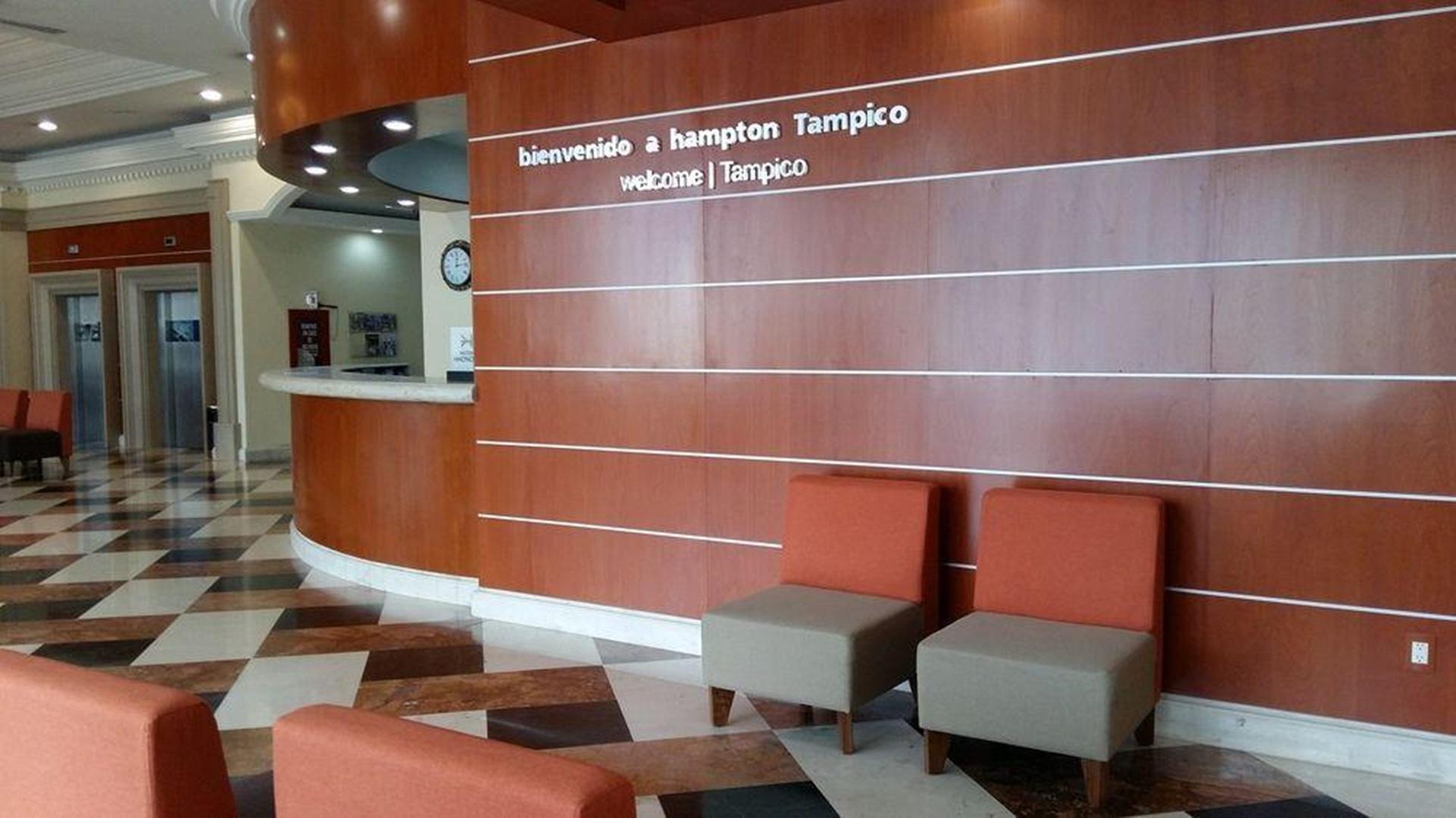 Hampton Inn Tampico Zona Dorada Екстериор снимка