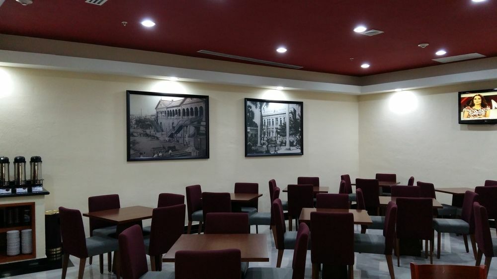 Hampton Inn Tampico Zona Dorada Екстериор снимка